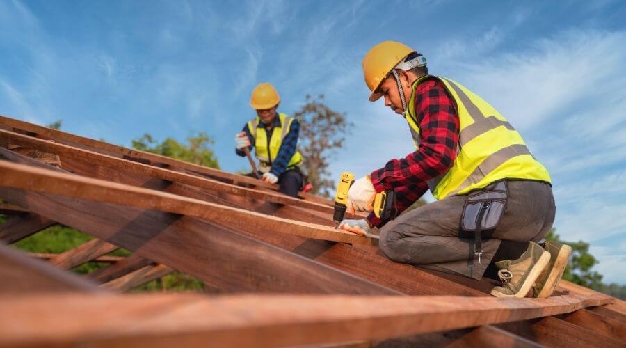 Professional Flat Roofing Installation in Cascade, VA